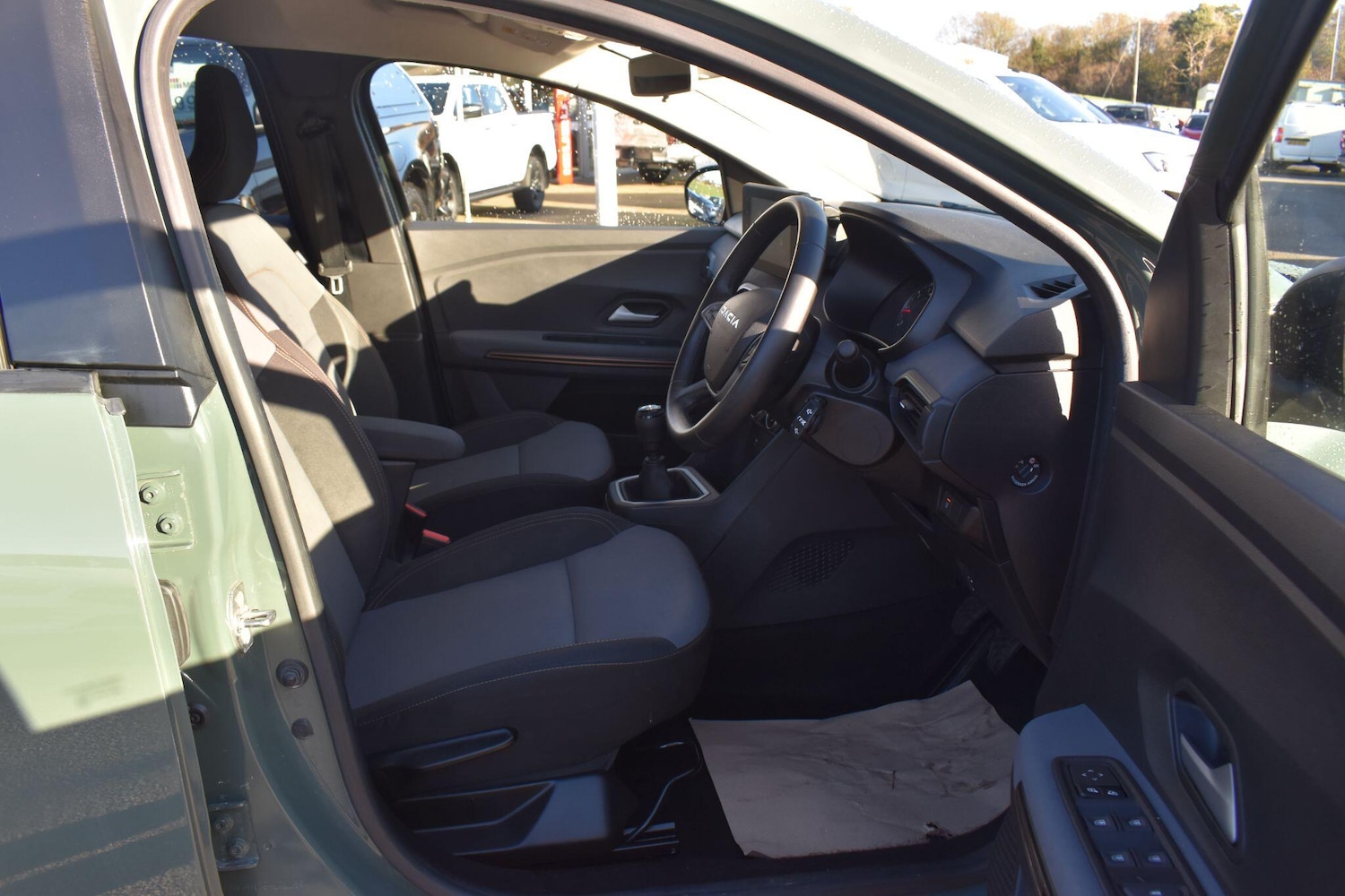 Used Dacia Jogger 2024 for sale - 76573686: Photo 9