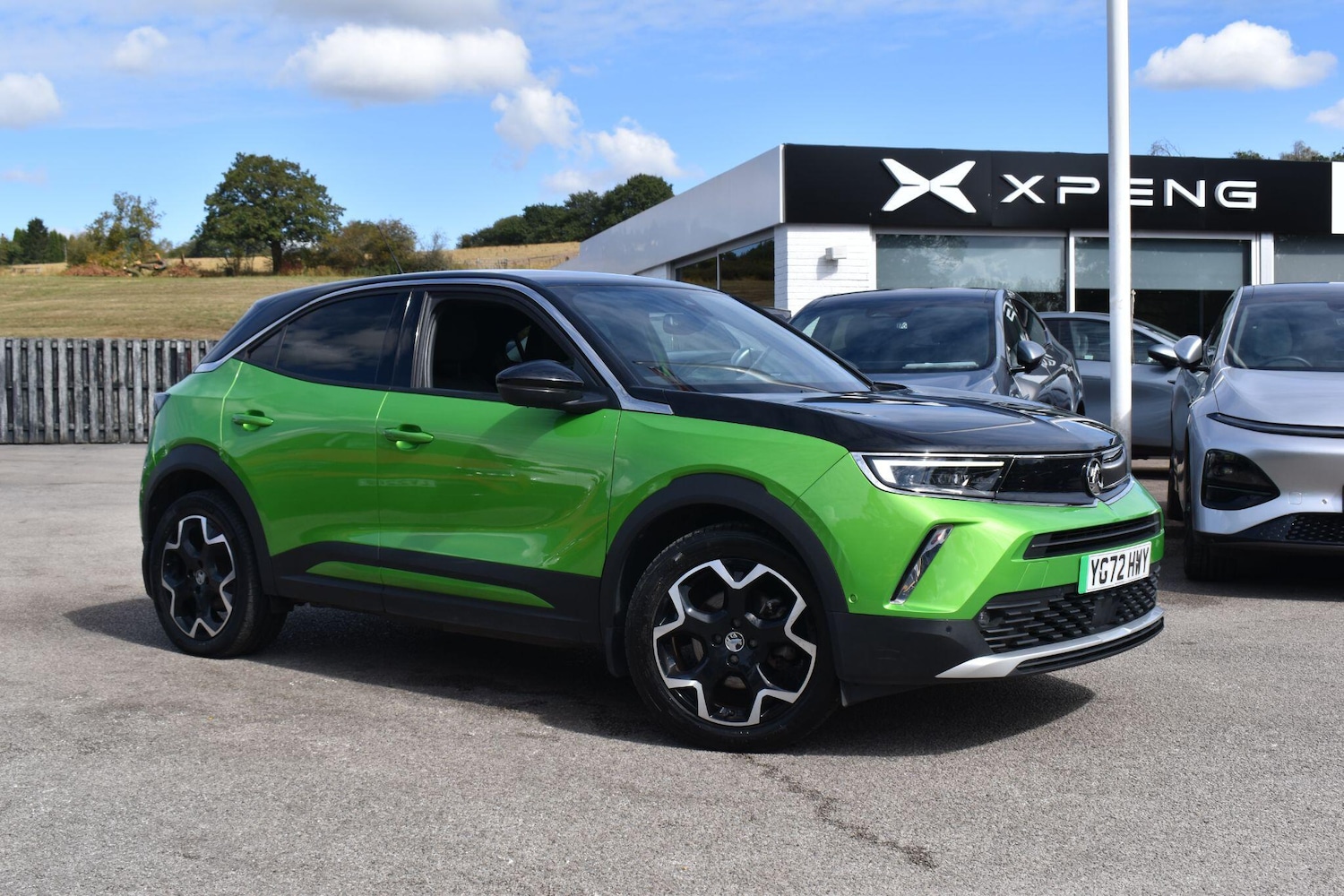 Vauxhall Mokka