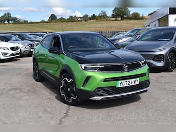Used Vauxhall Mokka Electric 2022 for sale - 79590007: Photo