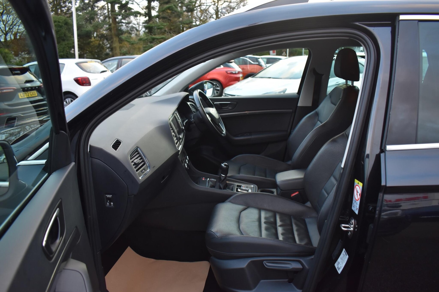 Used SEAT Ateca 2018 for sale - 76714249: Photo 10