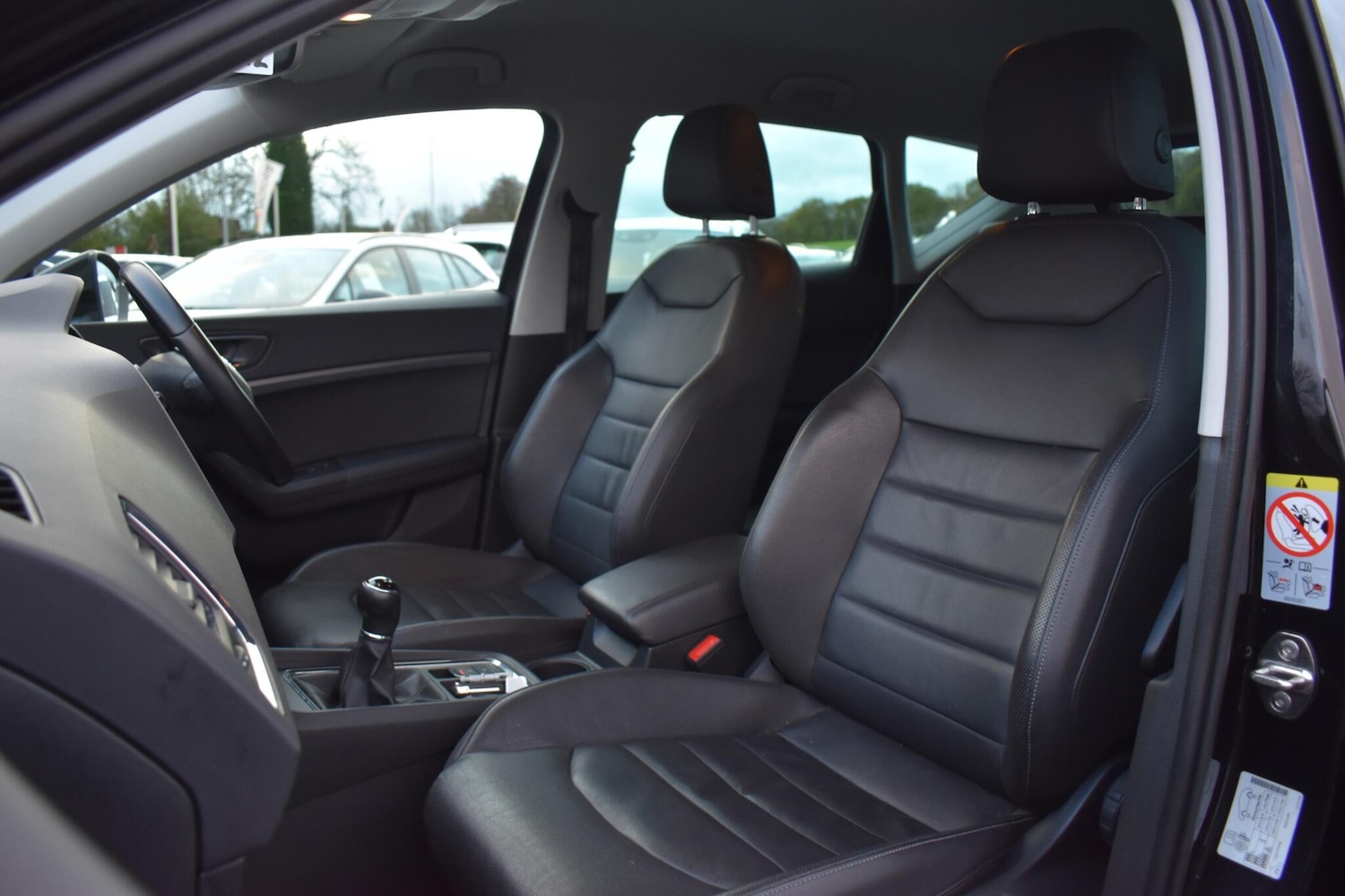 Used SEAT Ateca 2018 for sale - 76714249: Photo 11