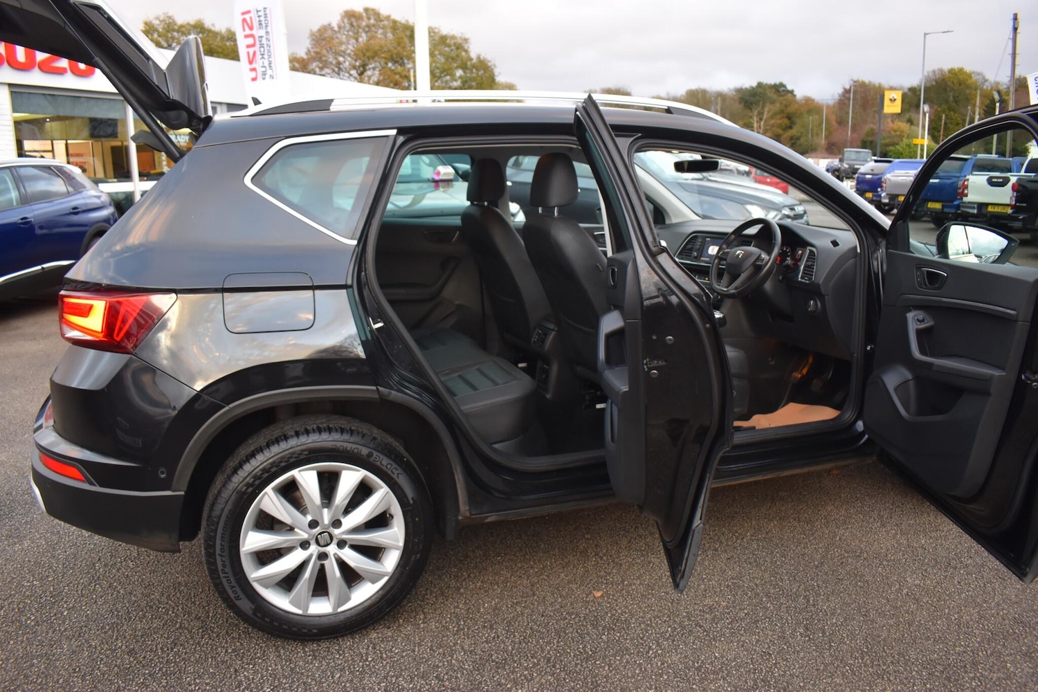Used SEAT Ateca 2018 for sale - 76714249: Photo 12