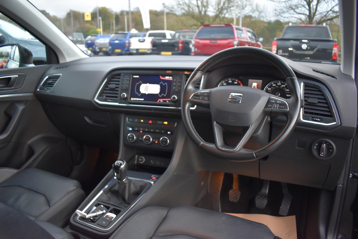 Used SEAT Ateca 2018 for sale - 76714249: Photo 13