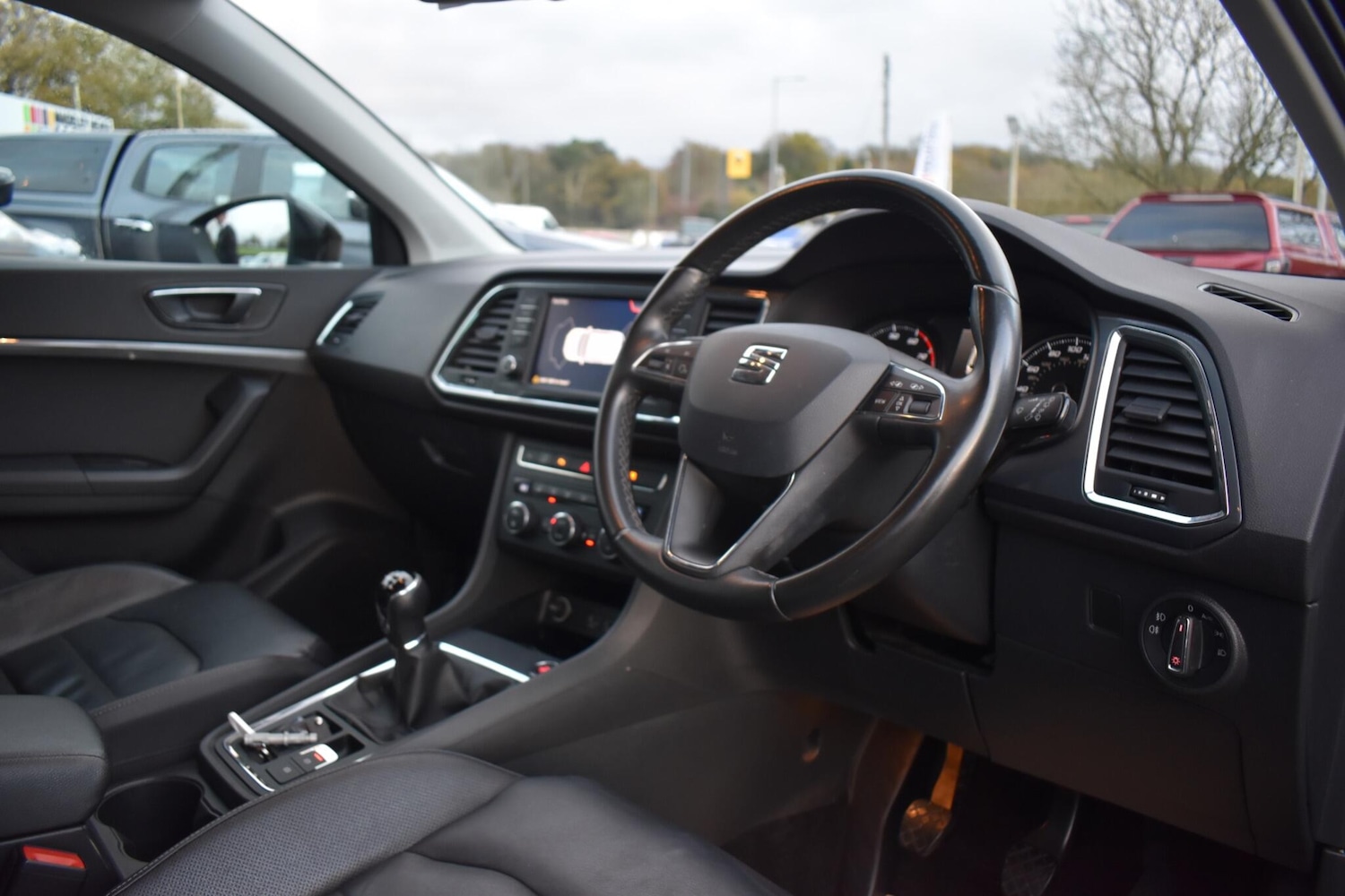 Used SEAT Ateca 2018 for sale - 76714249: Photo 14