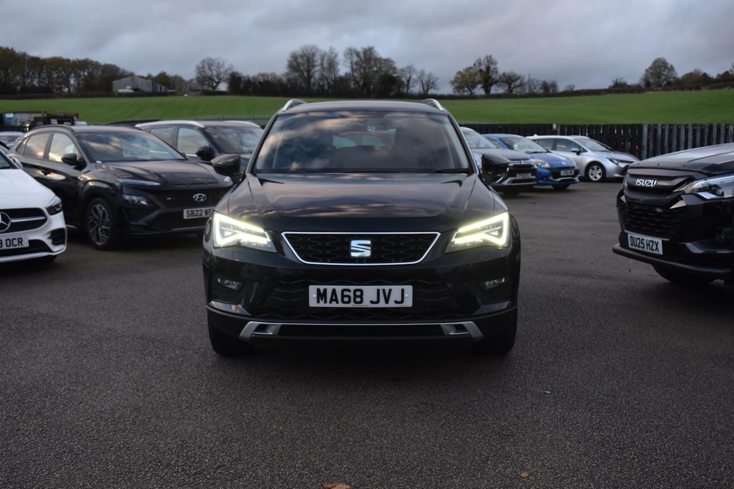 Used SEAT Ateca 2018 for sale - 76714249: Photo 16