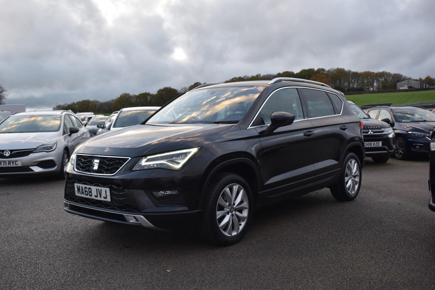 Used SEAT Ateca 2018 for sale - 76714249: Photo 17