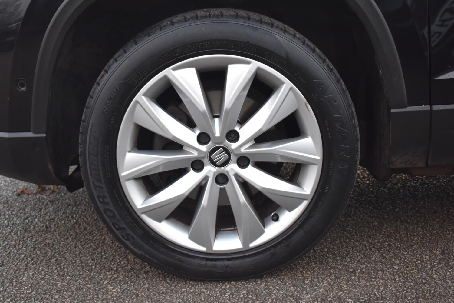 Used SEAT Ateca 2018 for sale - 76714249: Photo 18