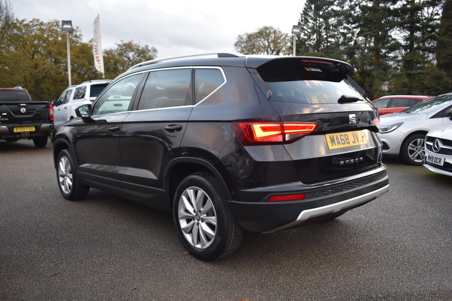 Used SEAT Ateca 2018 for sale - 76714249: Photo 19