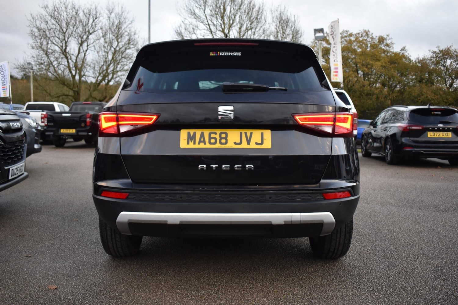 Used SEAT Ateca 2018 for sale - 76714249: Photo 20