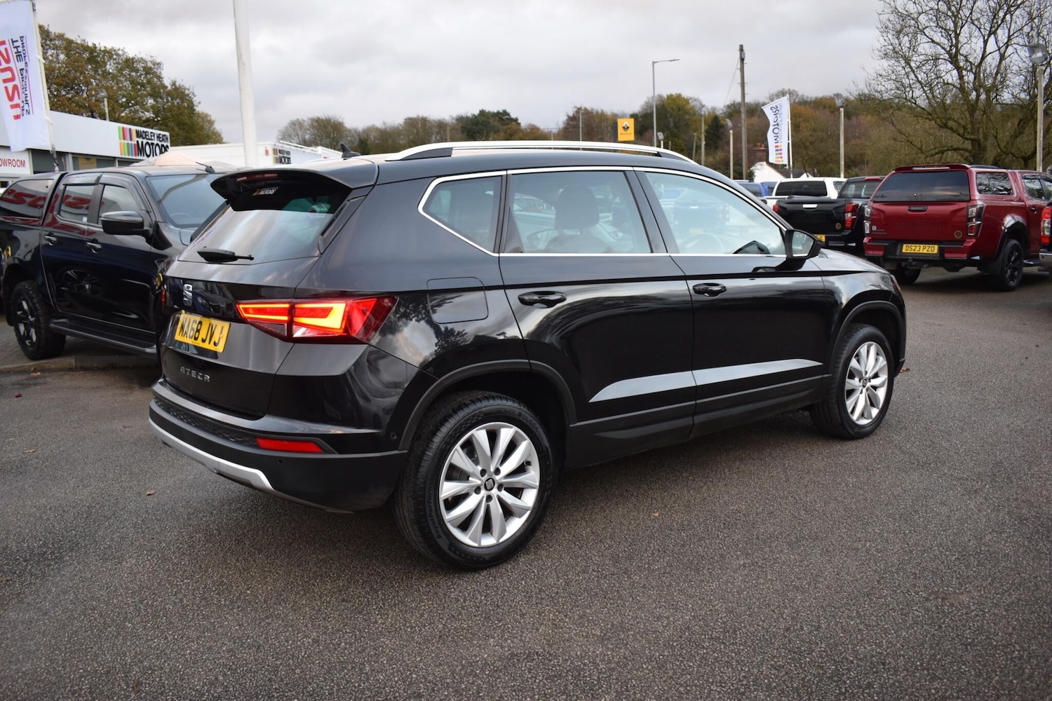 Used SEAT Ateca 2018 for sale - 76714249: Photo 21