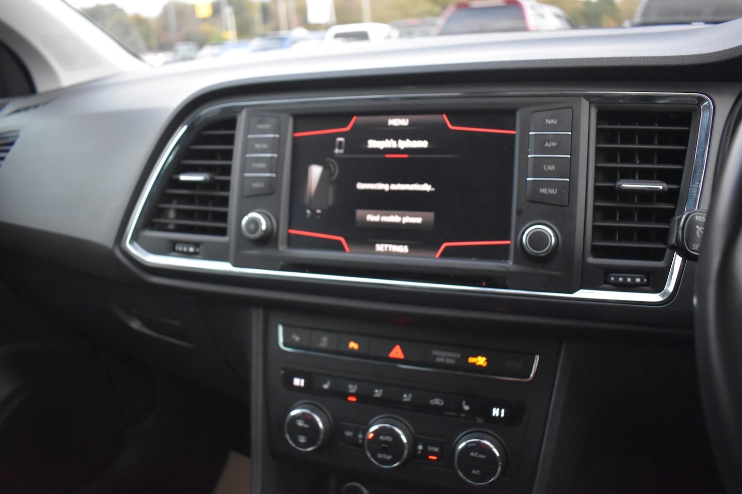 Used SEAT Ateca 2018 for sale - 76714249: Photo 23