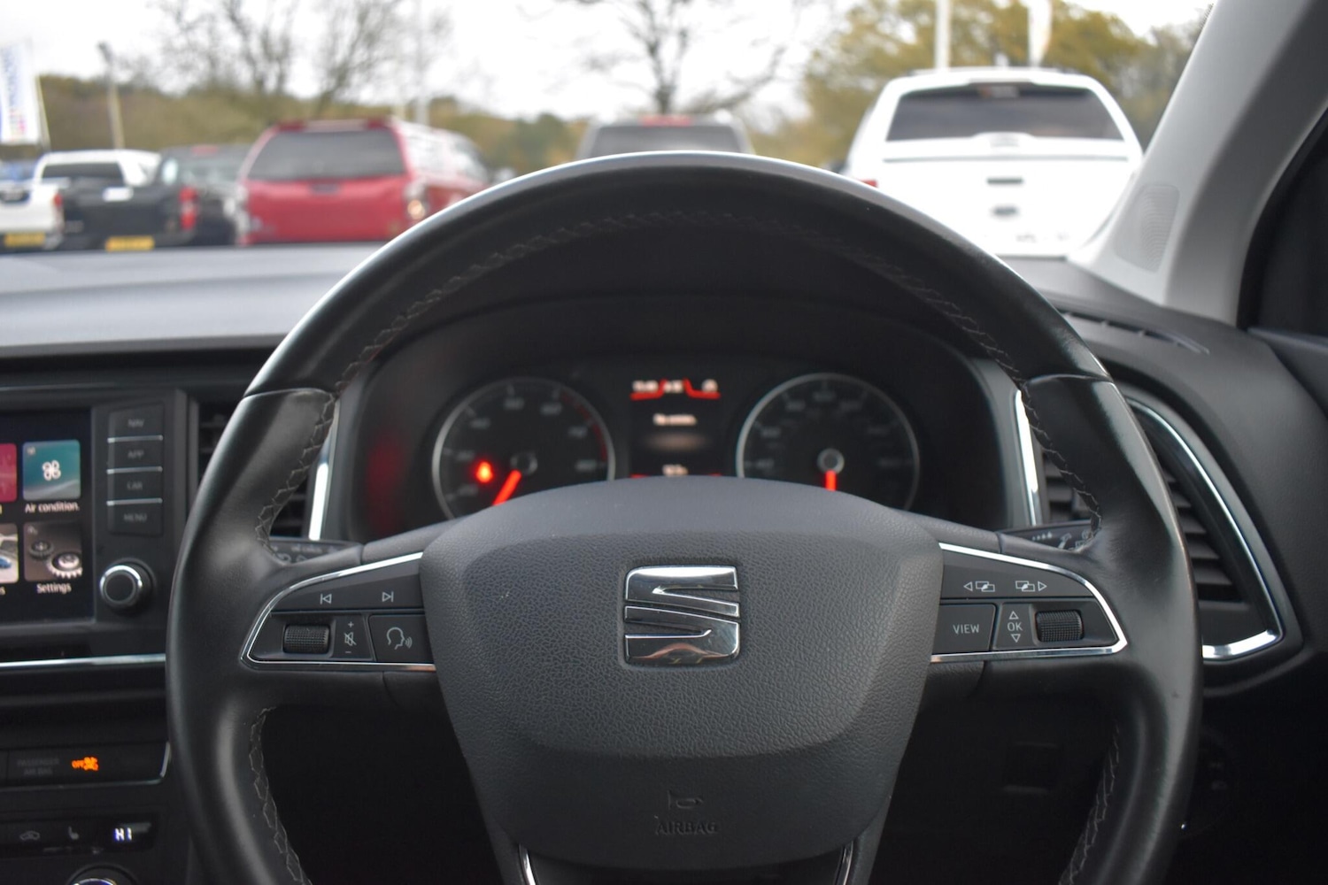 Used SEAT Ateca 2018 for sale - 76714249: Photo 26