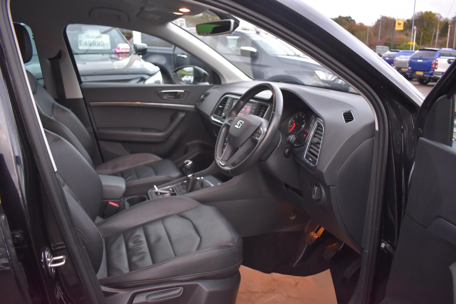 Used SEAT Ateca 2018 for sale - 76714249: Photo 30