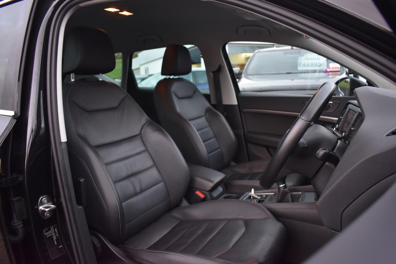 Used SEAT Ateca 2018 for sale - 76714249: Photo 31