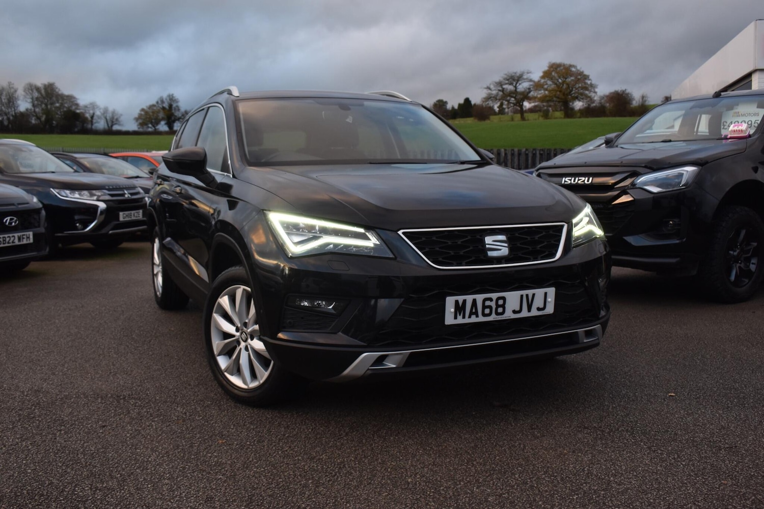Used SEAT Ateca 2018 for sale - 76714249: Photo 4