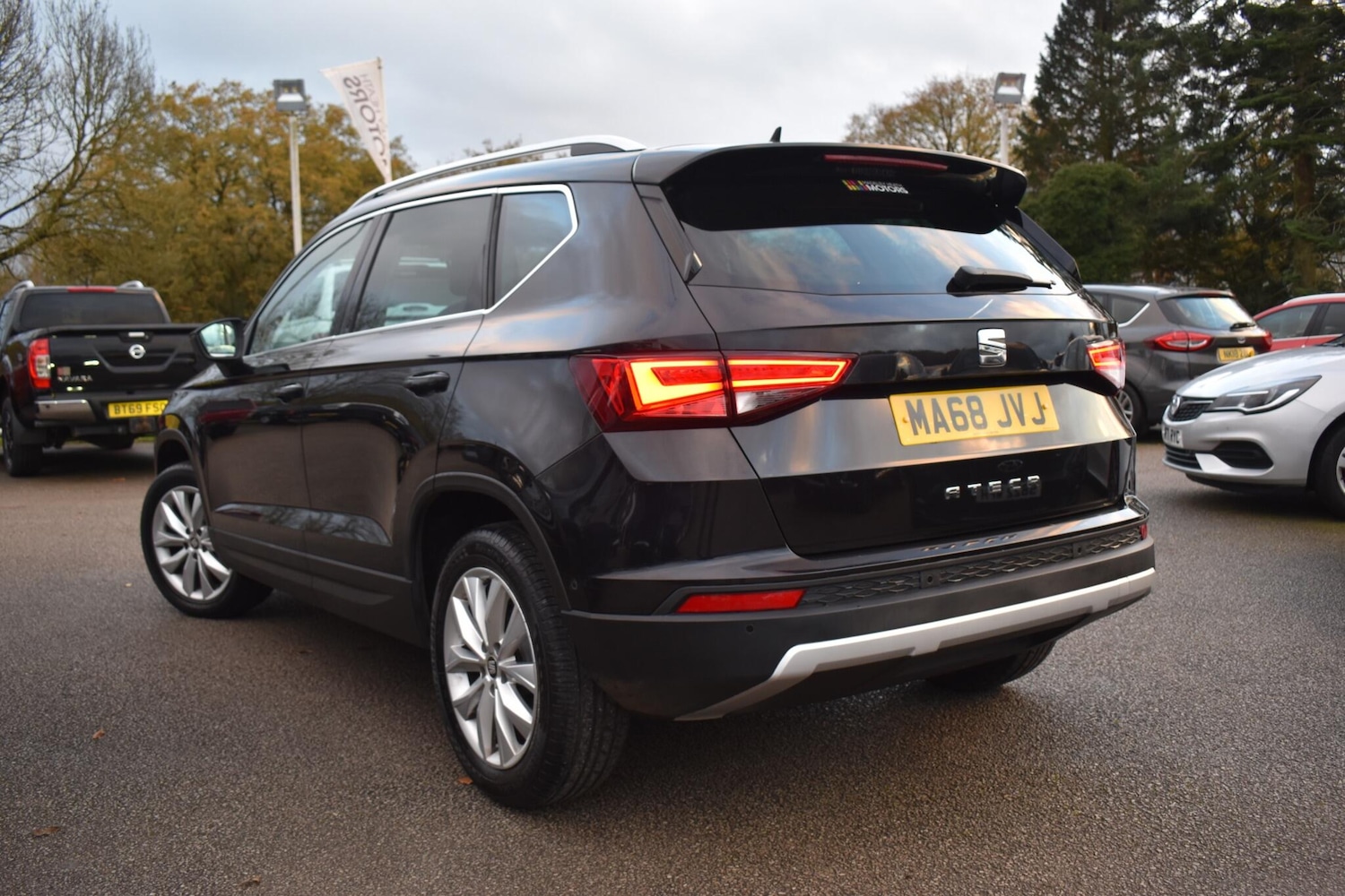 Used SEAT Ateca 2018 for sale - 76714249: Photo 5