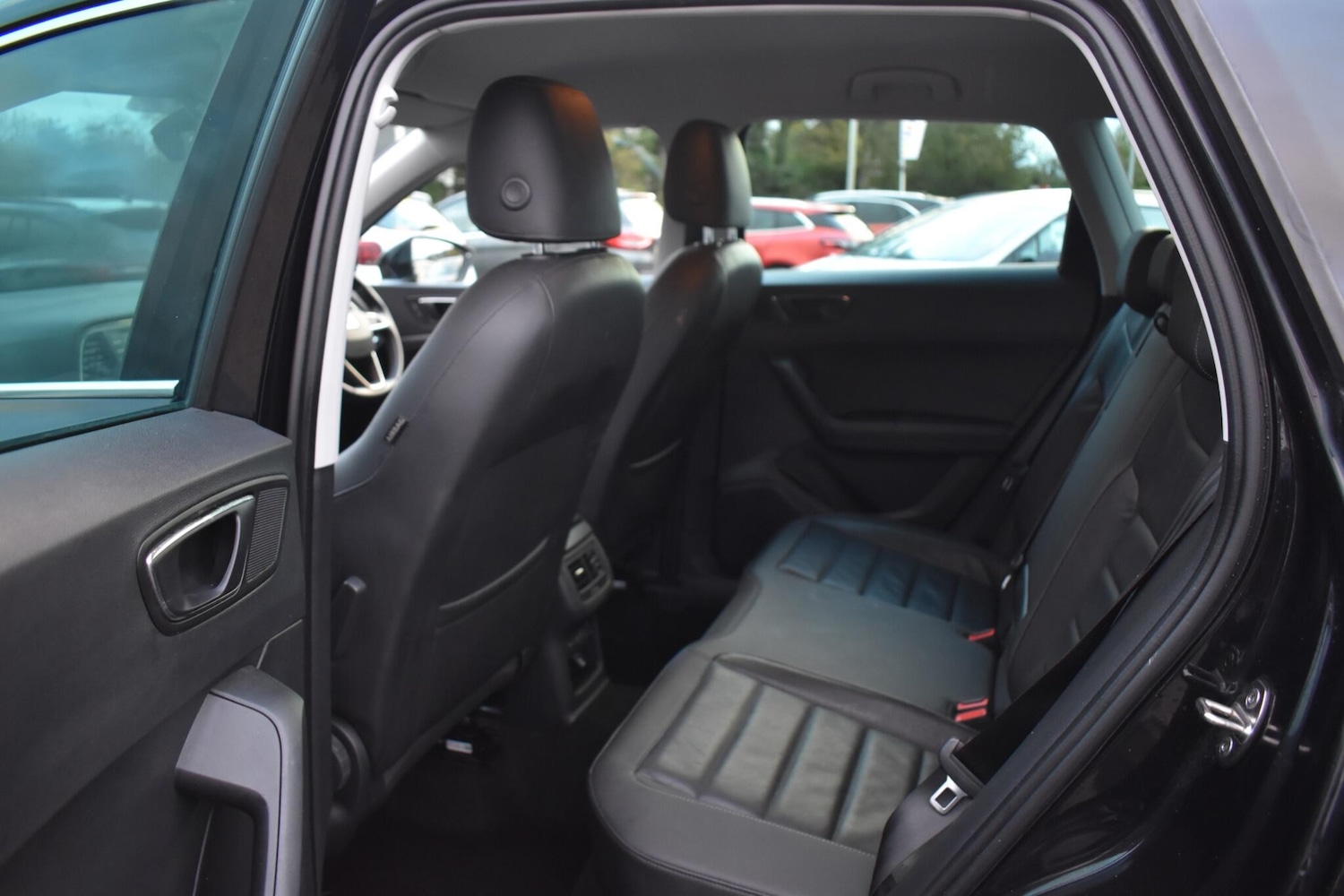 Used SEAT Ateca 2018 for sale - 76714249: Photo 6