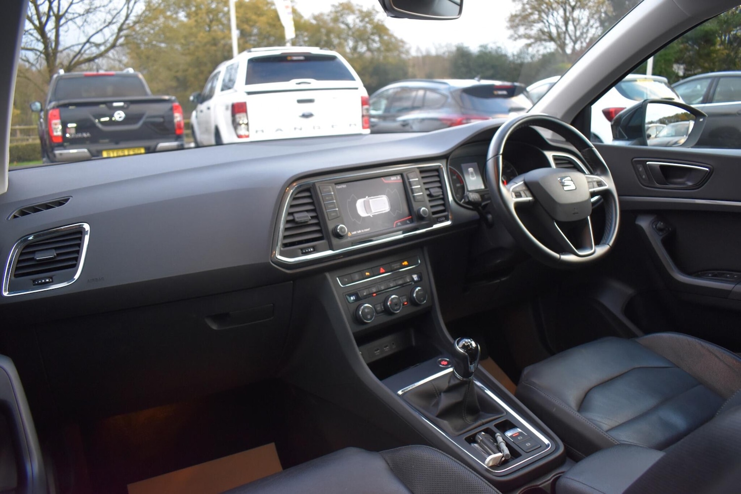 Used SEAT Ateca 2018 for sale - 76714249: Photo 8