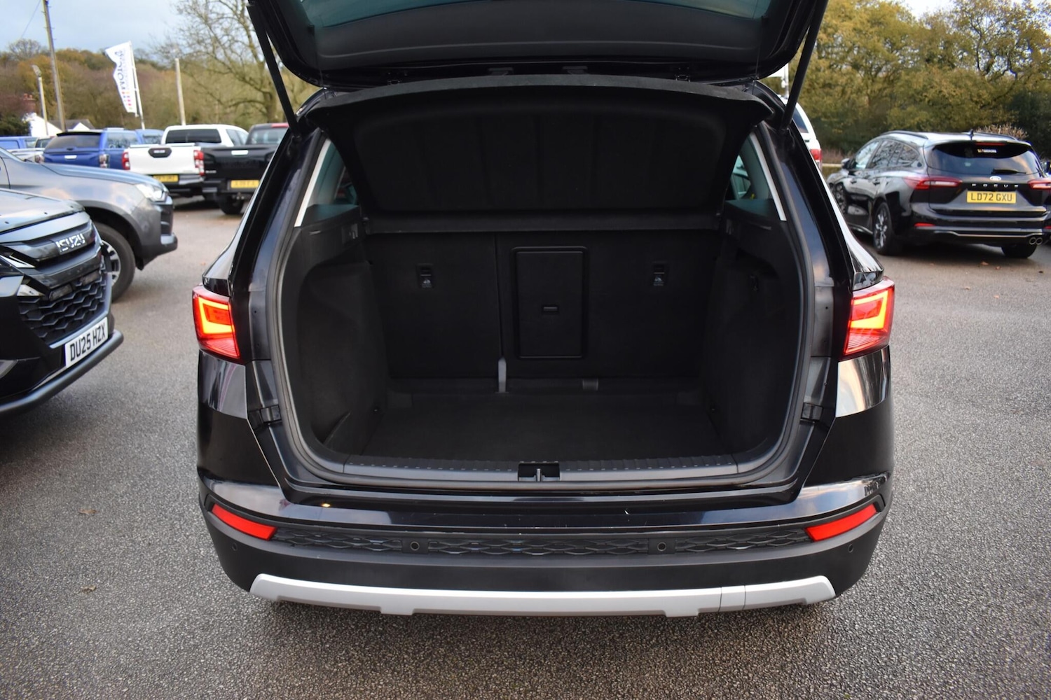 Used SEAT Ateca 2018 for sale - 76714249: Photo 9