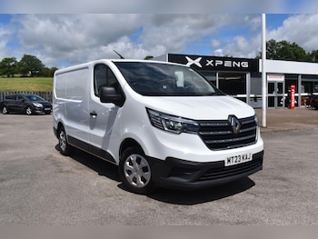 Used Renault Trafic 2023 for sale - 78741457: Photo