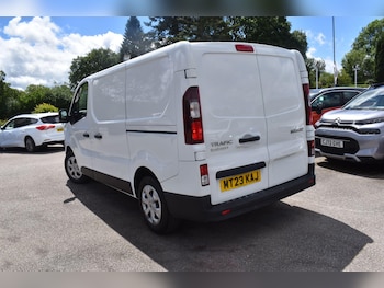 Used Renault Trafic 2023 for sale - 78741457: Photo