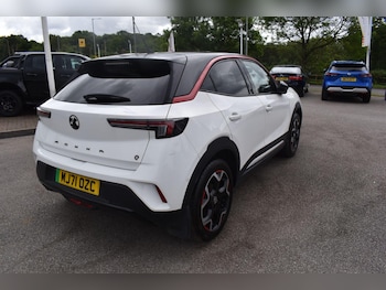 Used Vauxhall Mokka Electric 2021 for sale - 78809397: Photo