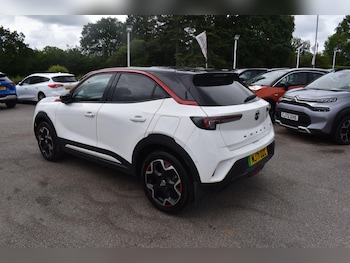 Used Vauxhall Mokka Electric 2021 for sale - 78809397: Photo