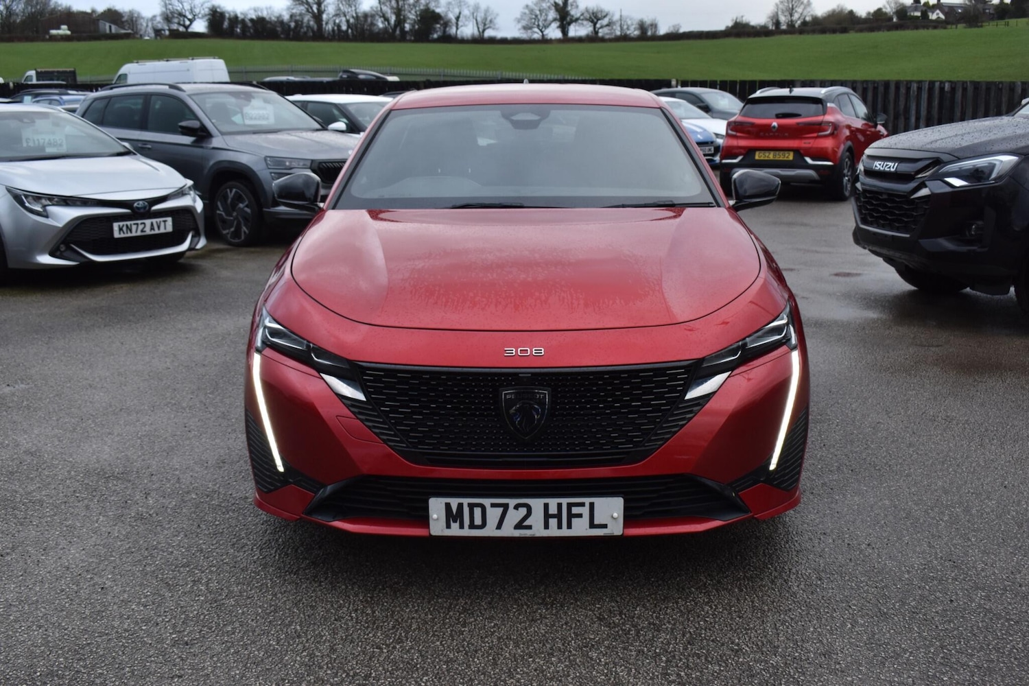 Used Peugeot 308 2022 for sale - 77612887: Photo 10