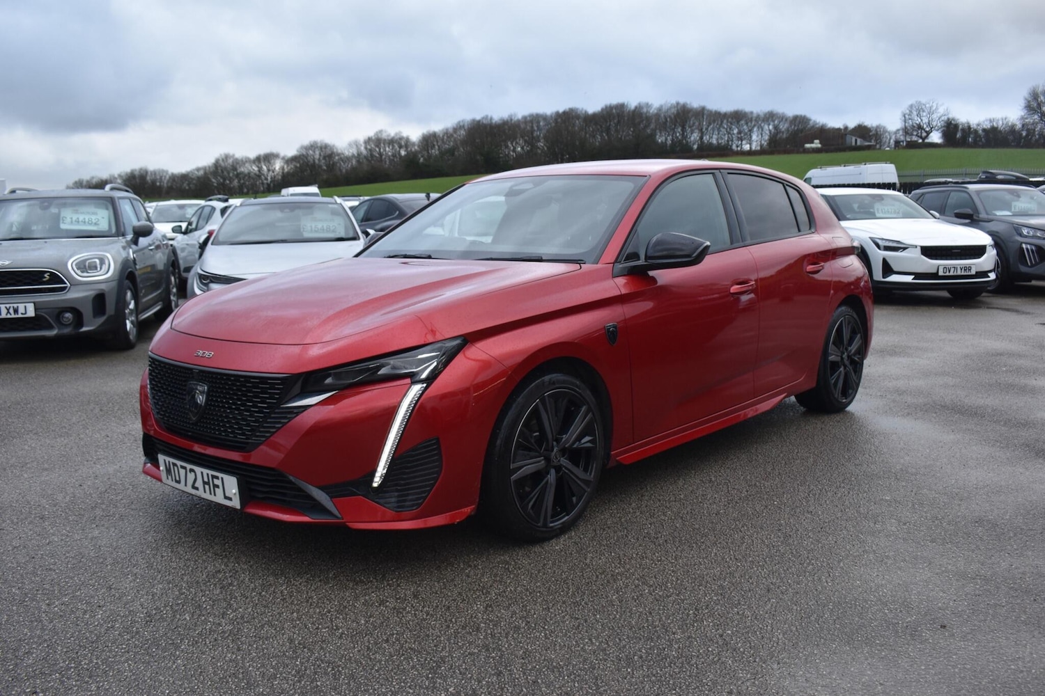 Used Peugeot 308 2022 for sale - 77612887: Photo 11