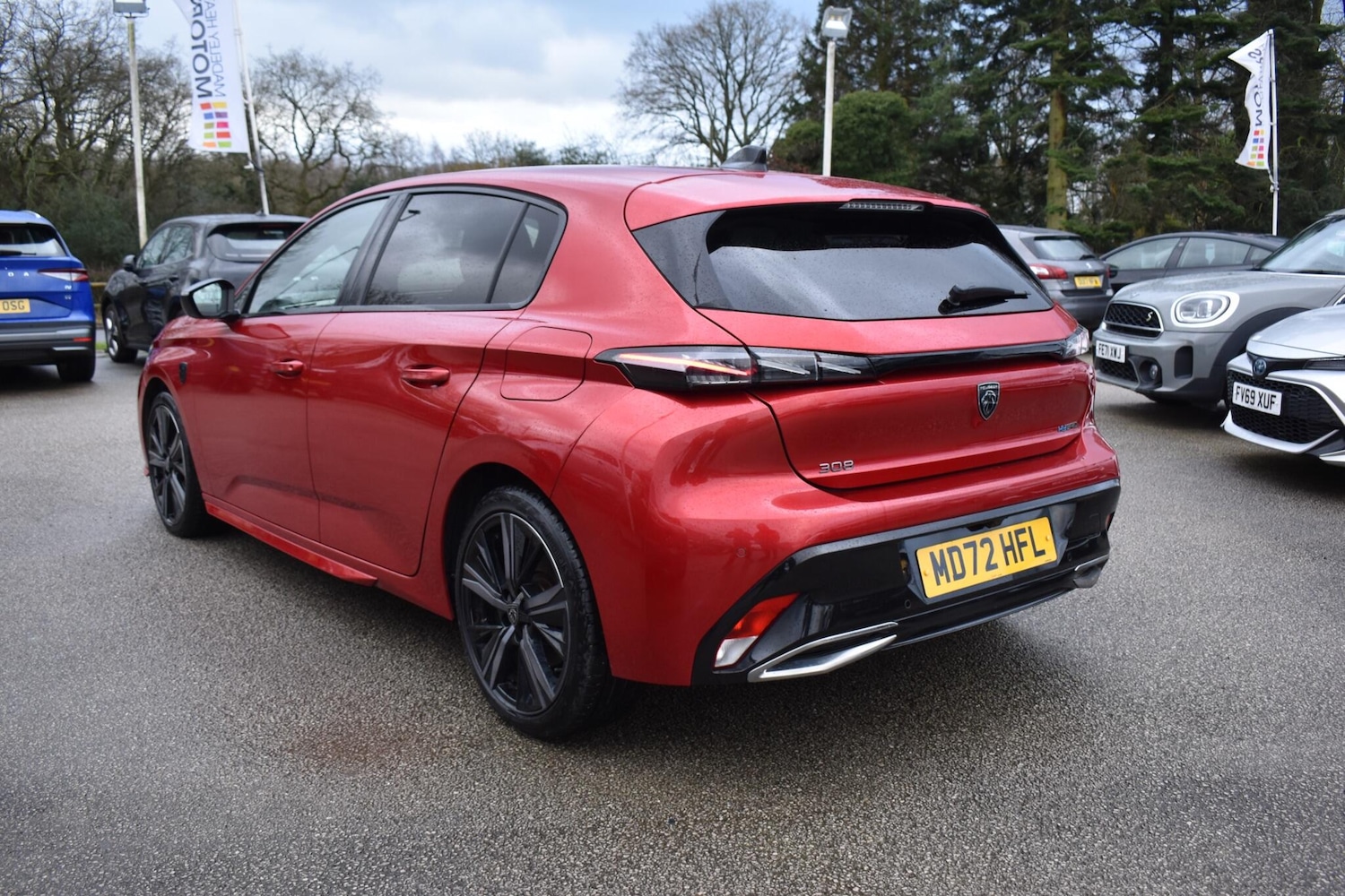 Used Peugeot 308 2022 for sale - 77612887: Photo 12