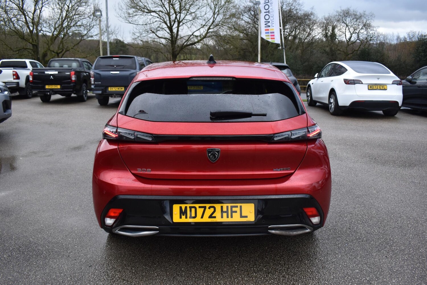 Used Peugeot 308 2022 for sale - 77612887: Photo 13