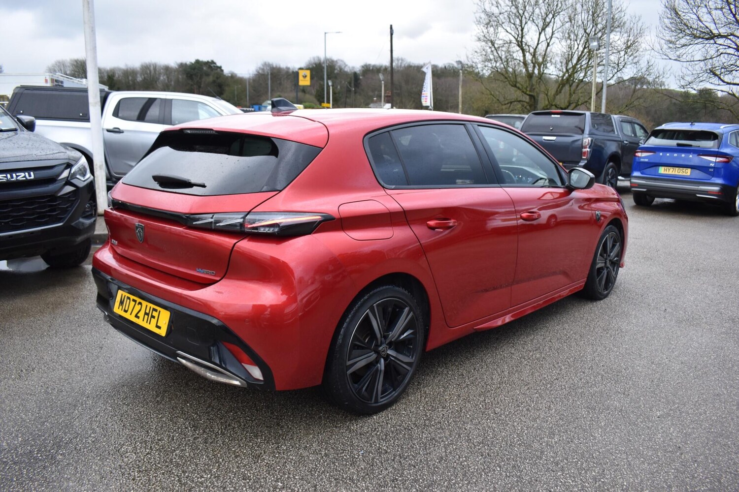 Used Peugeot 308 2022 for sale - 77612887: Photo 14