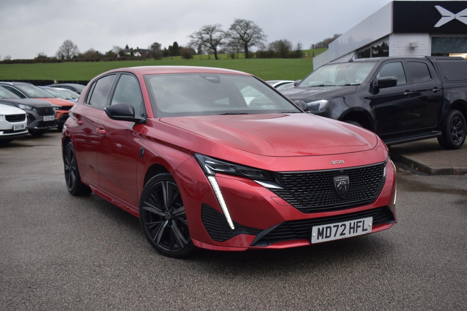 Used Peugeot 308 2022 for sale - 77612887: Photo 3