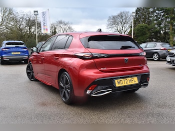 Used Peugeot 308 2022 for sale - 77612887: Photo