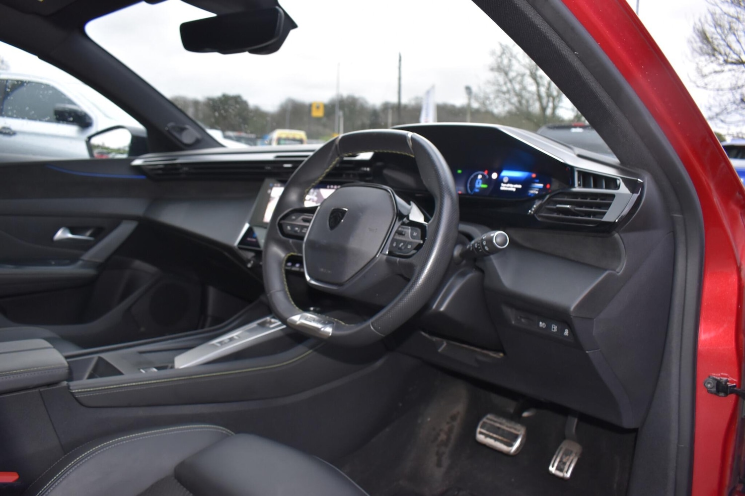 Used Peugeot 308 2022 for sale - 77612887: Photo 8