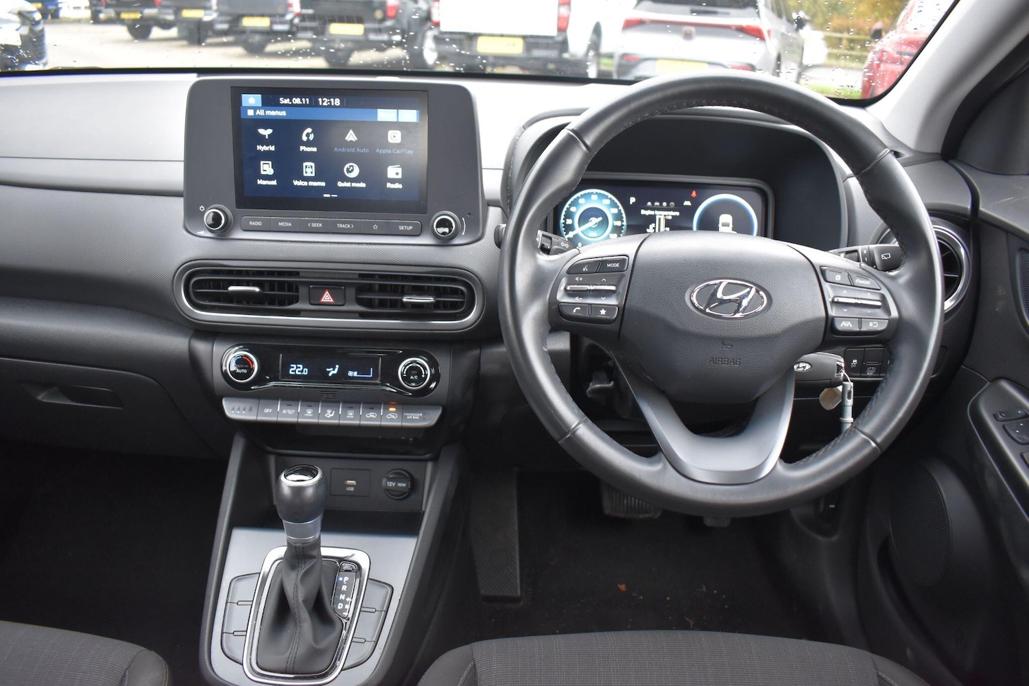 Used Hyundai KONA 2022 for sale - 76294839: Photo 21
