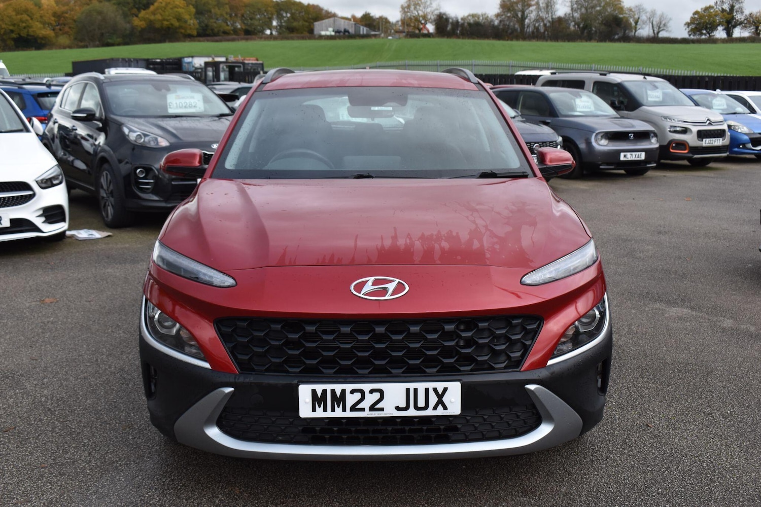 Used Hyundai KONA 2022 for sale - 76294839: Photo 9