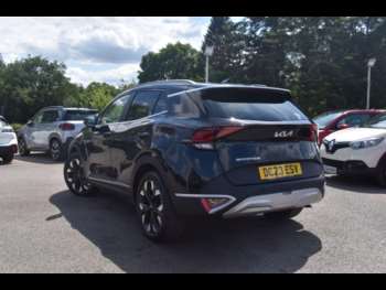 Used Kia Sportage 2023 for sale - 75214320: Photo