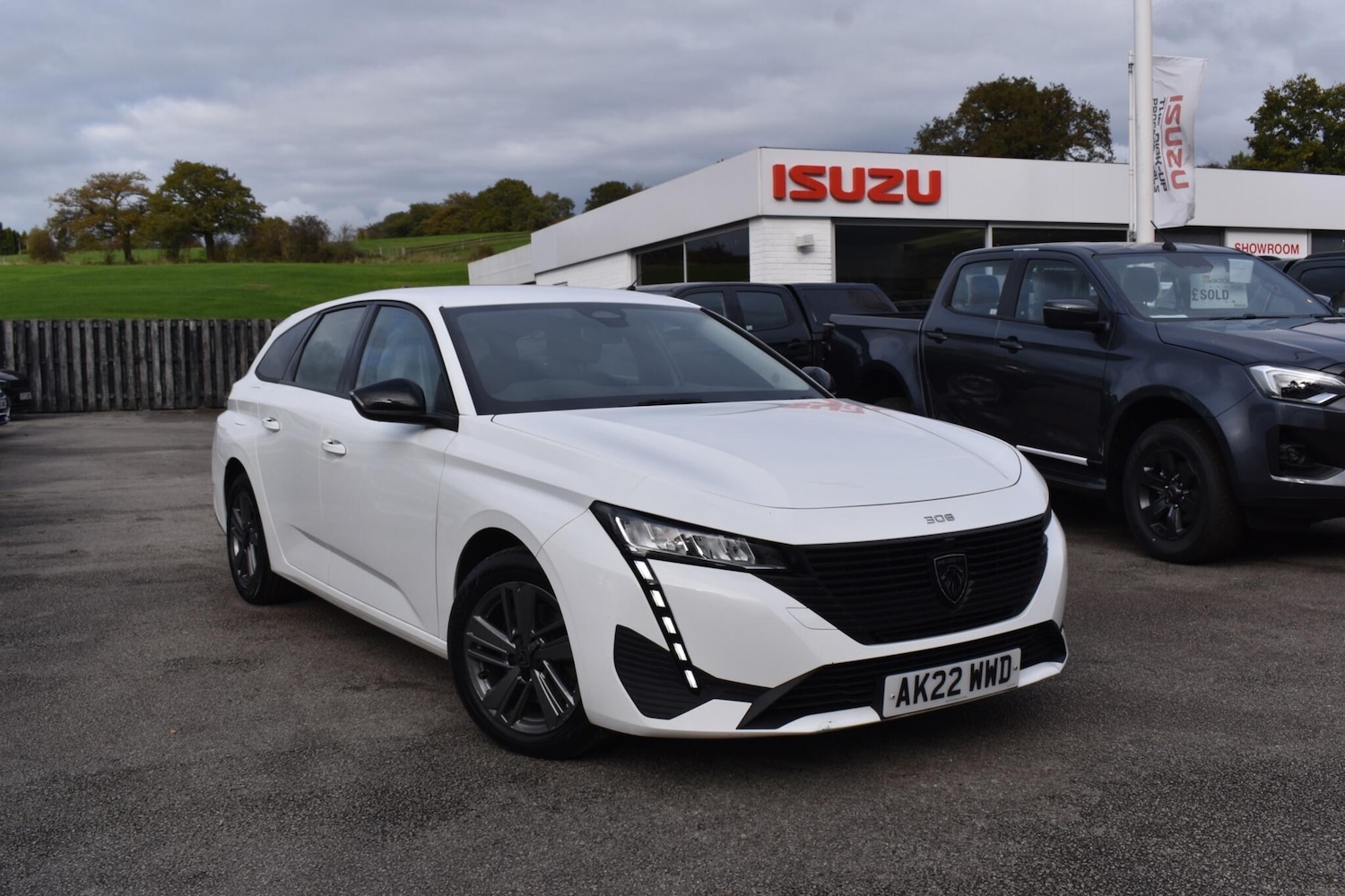 Used Peugeot 308 SW 2022 for sale - 76337063: Photo 1