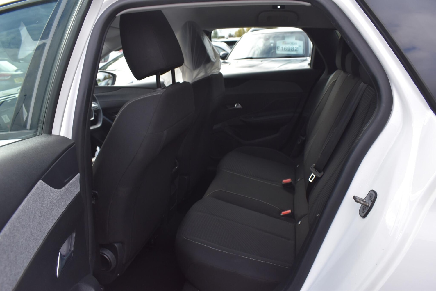 Used Peugeot 308 SW 2022 for sale - 76337063: Photo 12