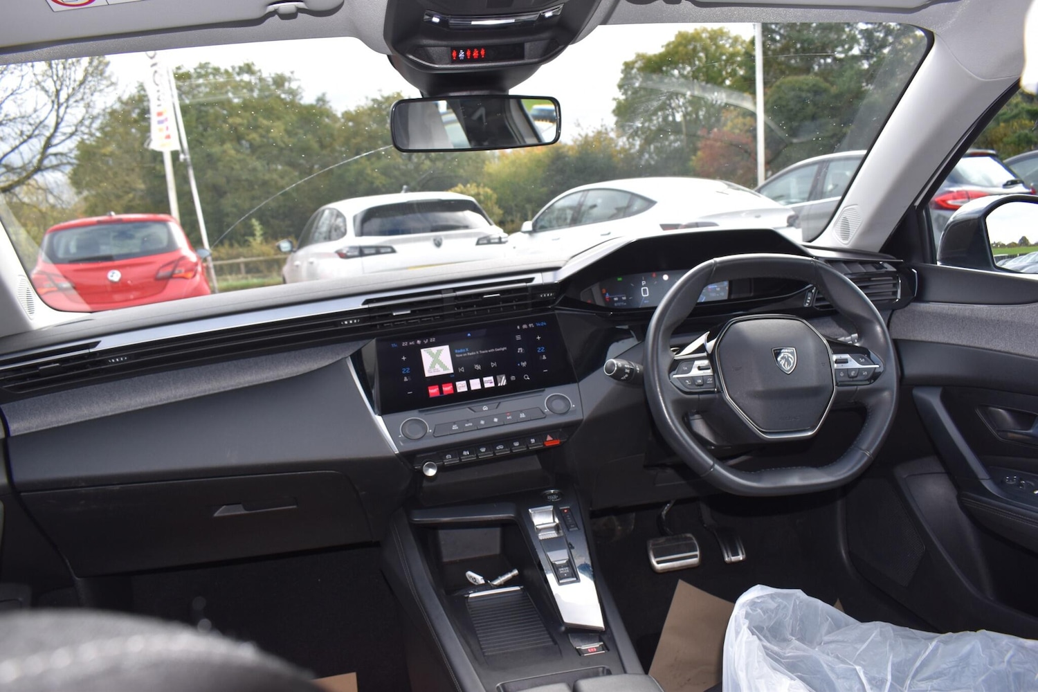 Used Peugeot 308 SW 2022 for sale - 76337063: Photo 13