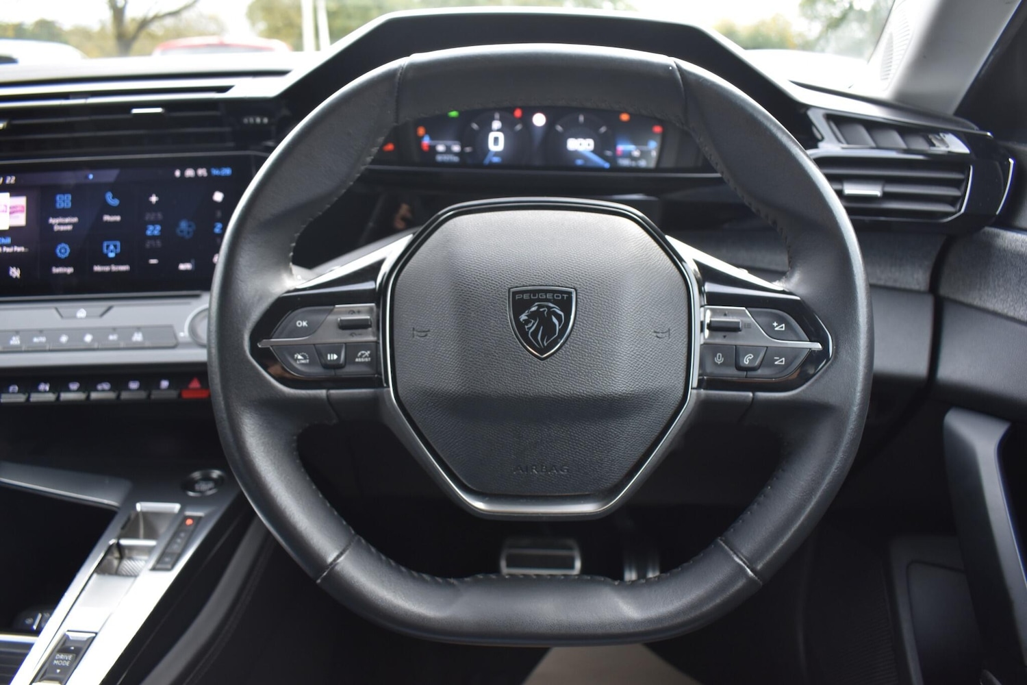 Used Peugeot 308 SW 2022 for sale - 76337063: Photo 21