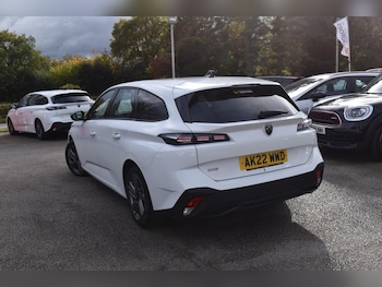 Used Peugeot 308 SW 2022 for sale - 76337063: Photo