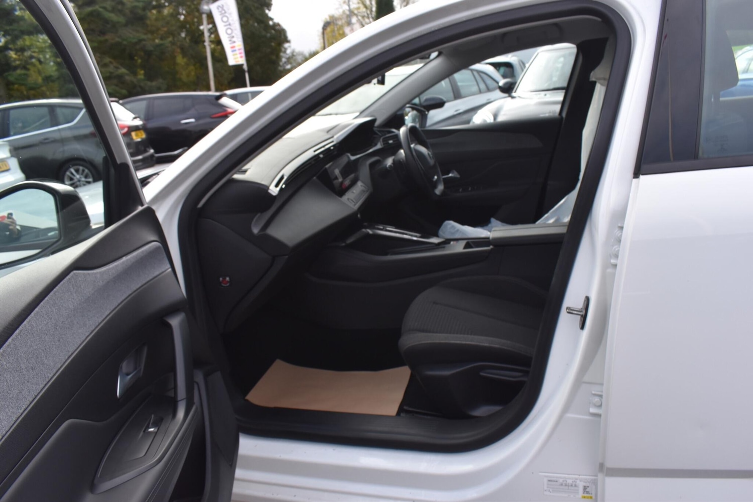 Used Peugeot 308 SW 2022 for sale - 76337063: Photo 4