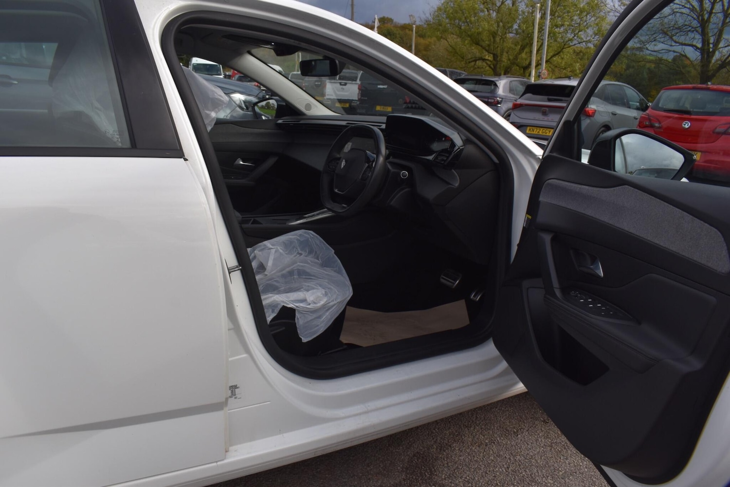 Used Peugeot 308 SW 2022 for sale - 76337063: Photo 5