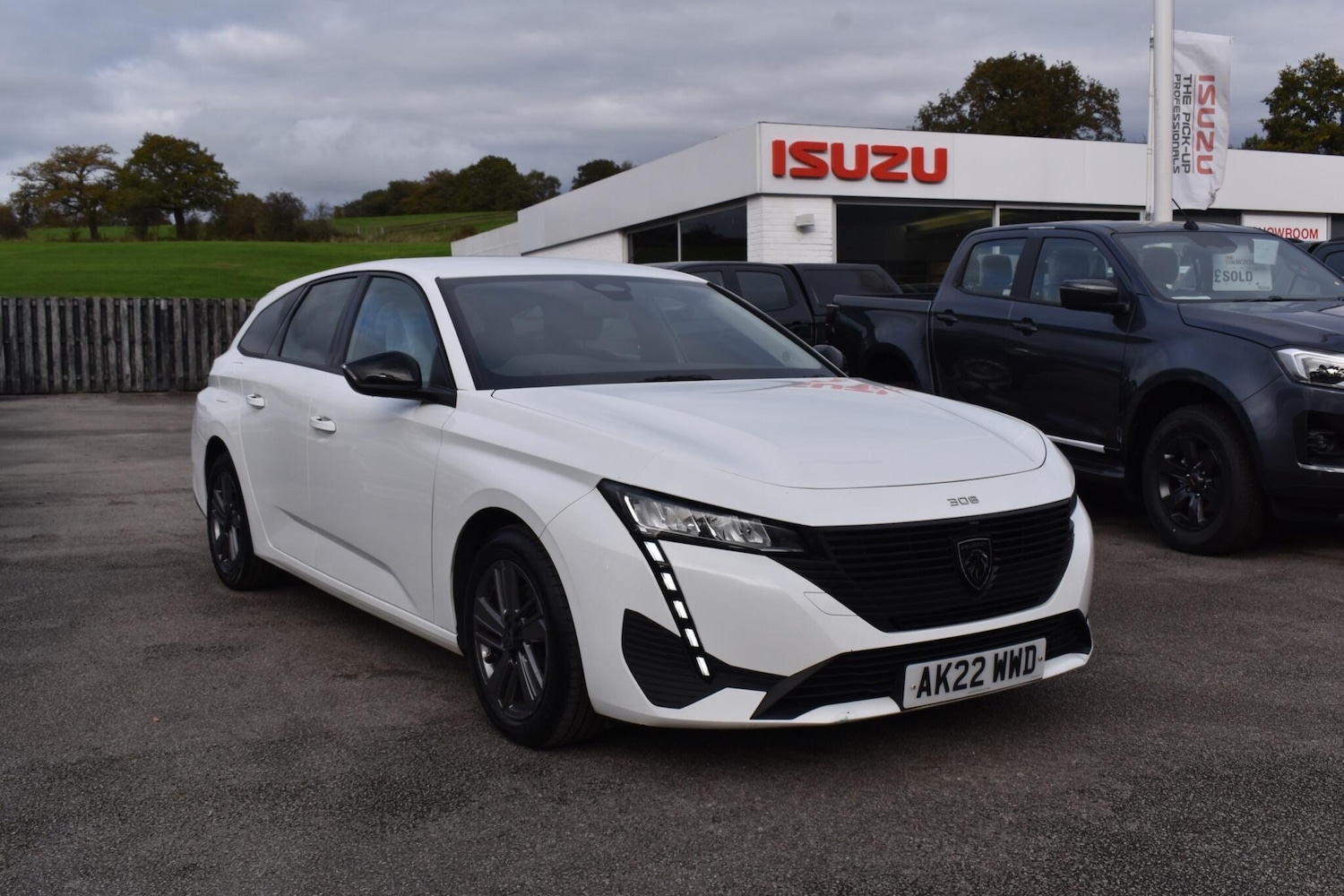 Used Peugeot 308 SW 2022 for sale - 76337063: Photo 6