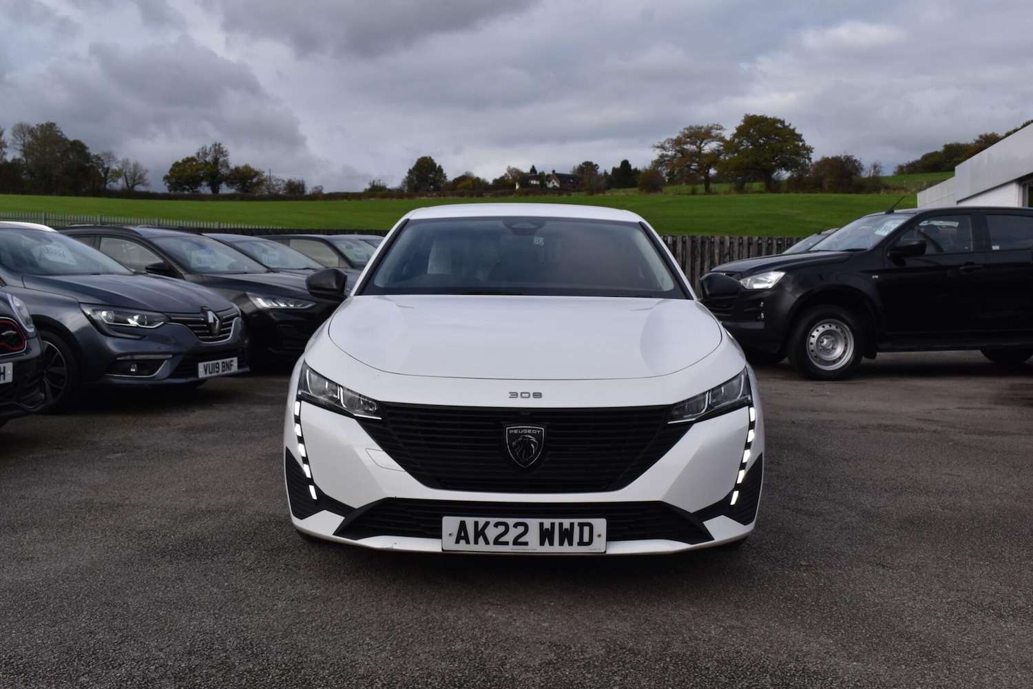 Used Peugeot 308 SW 2022 for sale - 76337063: Photo 7
