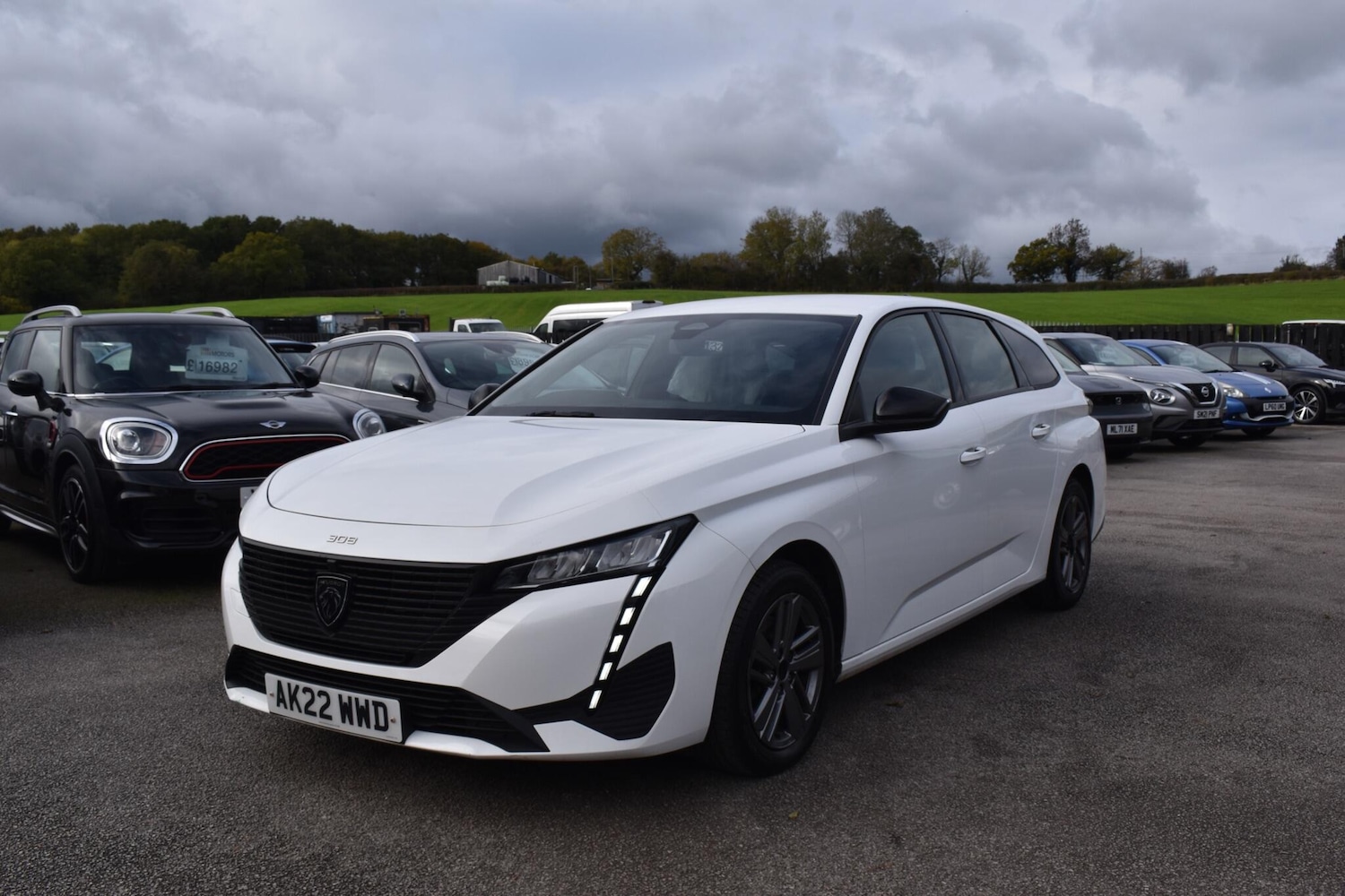Used Peugeot 308 SW 2022 for sale - 76337063: Photo 8
