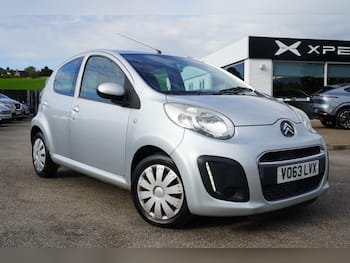 Used Citroen C1 2013 for sale - 79780607: Photo