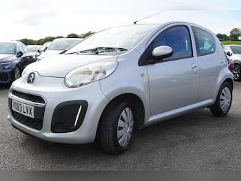 Used Citroen C1 2013 for sale - 79780607: Photo